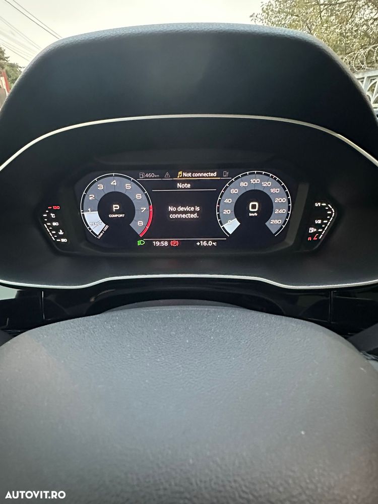 Audi Q3 45 TFSI quattro S tronic S line - 14