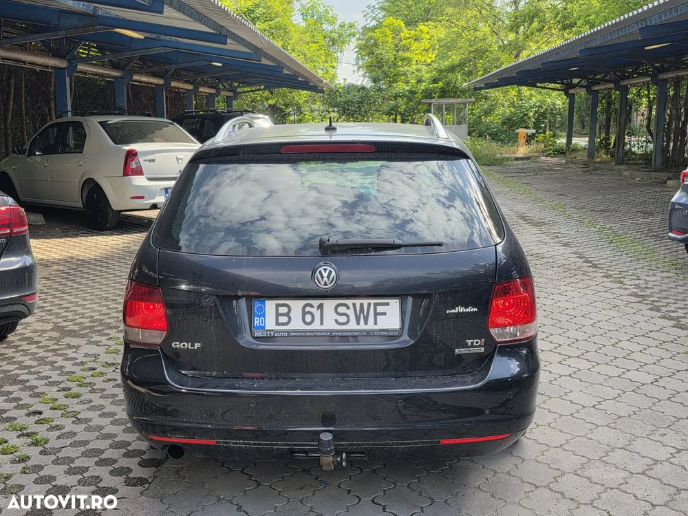 VOLKSWAGEN Golf 2011 — imagine 3