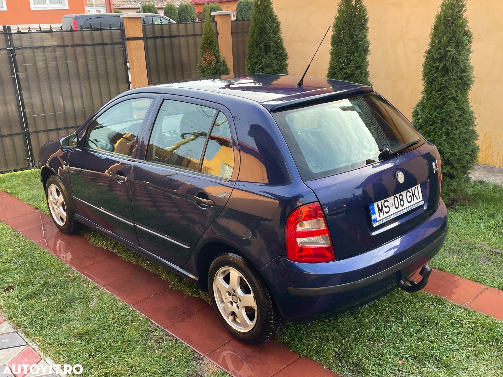 Skoda Fabia - 21