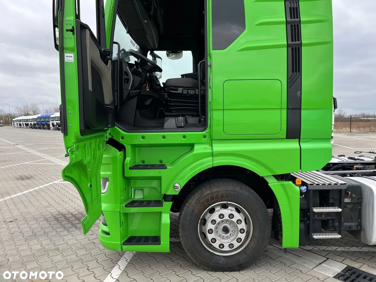 MAN TGX 18.470 4x2 BL SA – MAN TopUsed Wolica - 15