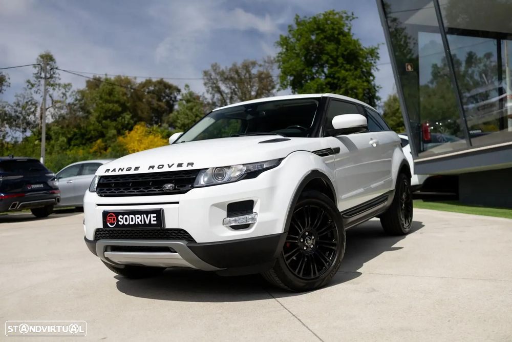 Land Rover Range Rover Evoque Coupe TD4 Dynamic - 18