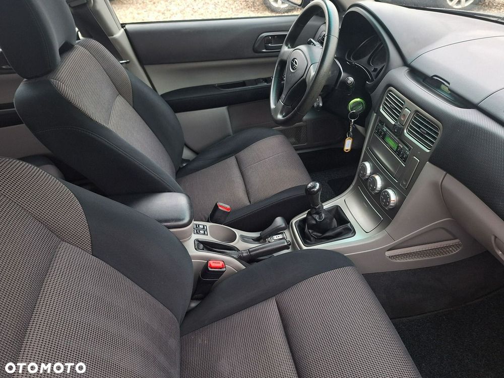 Subaru Forester - 11