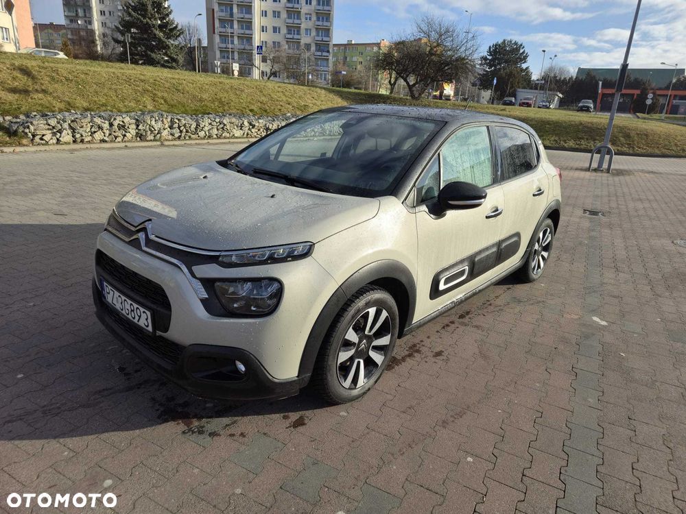 Citroën C3 - 1