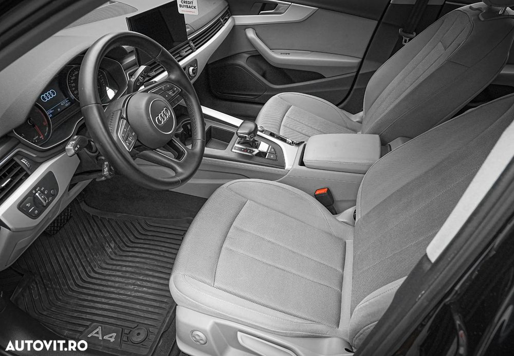 Audi A4 Limuzina 40 TDI S tronic MHEV Advanced - 12