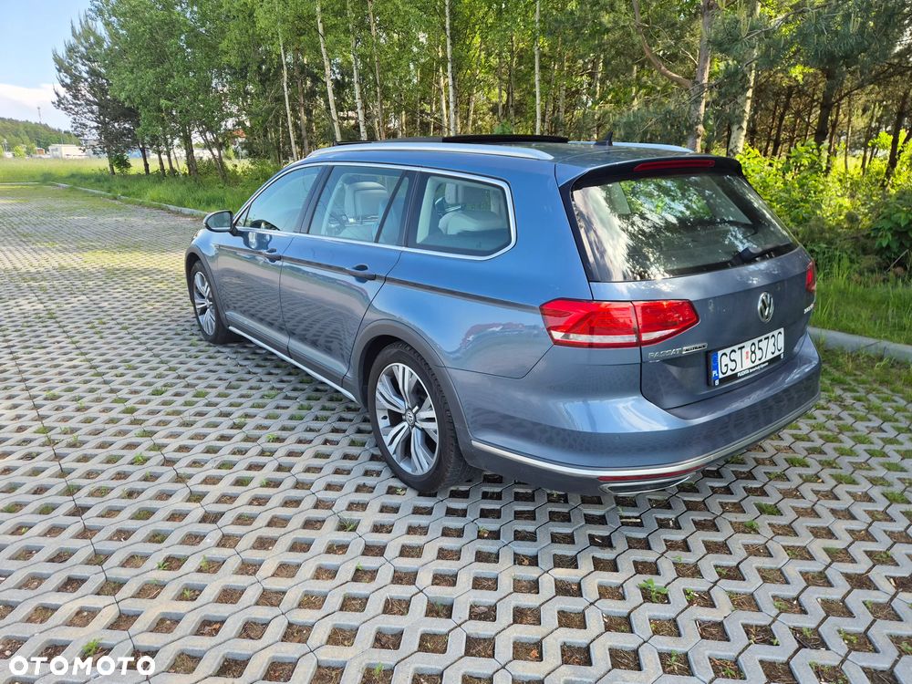 Volkswagen Passat Alltrack 2.0 TSI BMT 4Mot DSG - 3