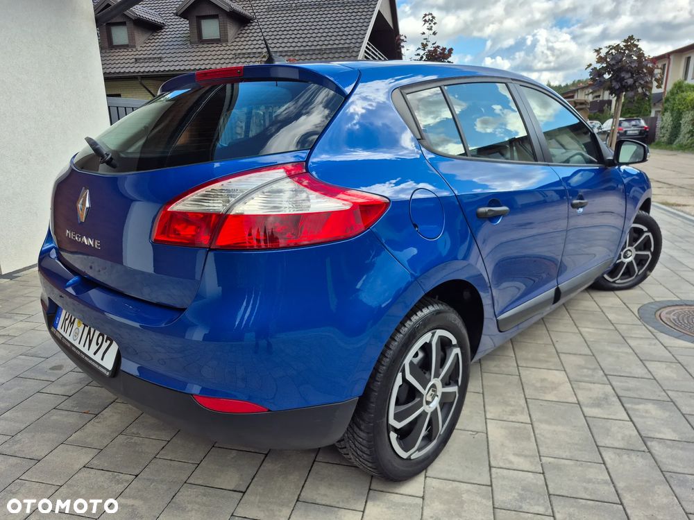 Renault Megane 1.6 16V Expression - 5
