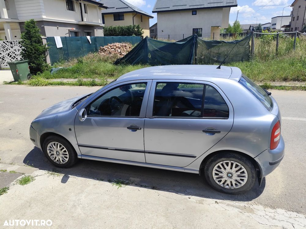 Skoda Fabia Combi 1.4 Classic - 6