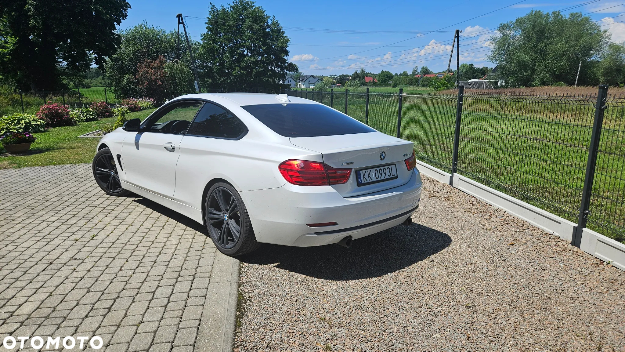 BMW Seria 4 435i Coupe xDrive - 4