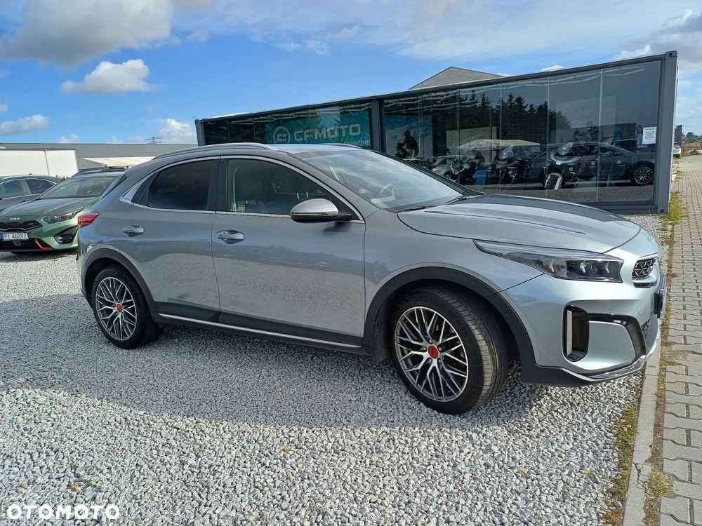 Kia XCeed 2023
