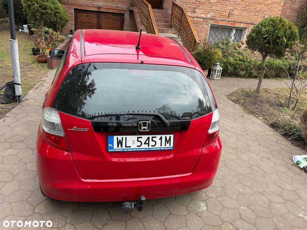 Honda Jazz 1.2 i-VTEC - 4