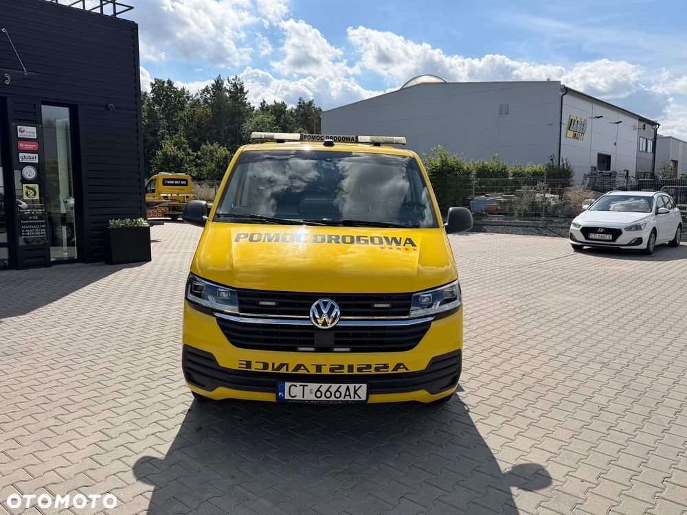 Volkswagen T6.1 PPP Pomoc Drogowa - 16