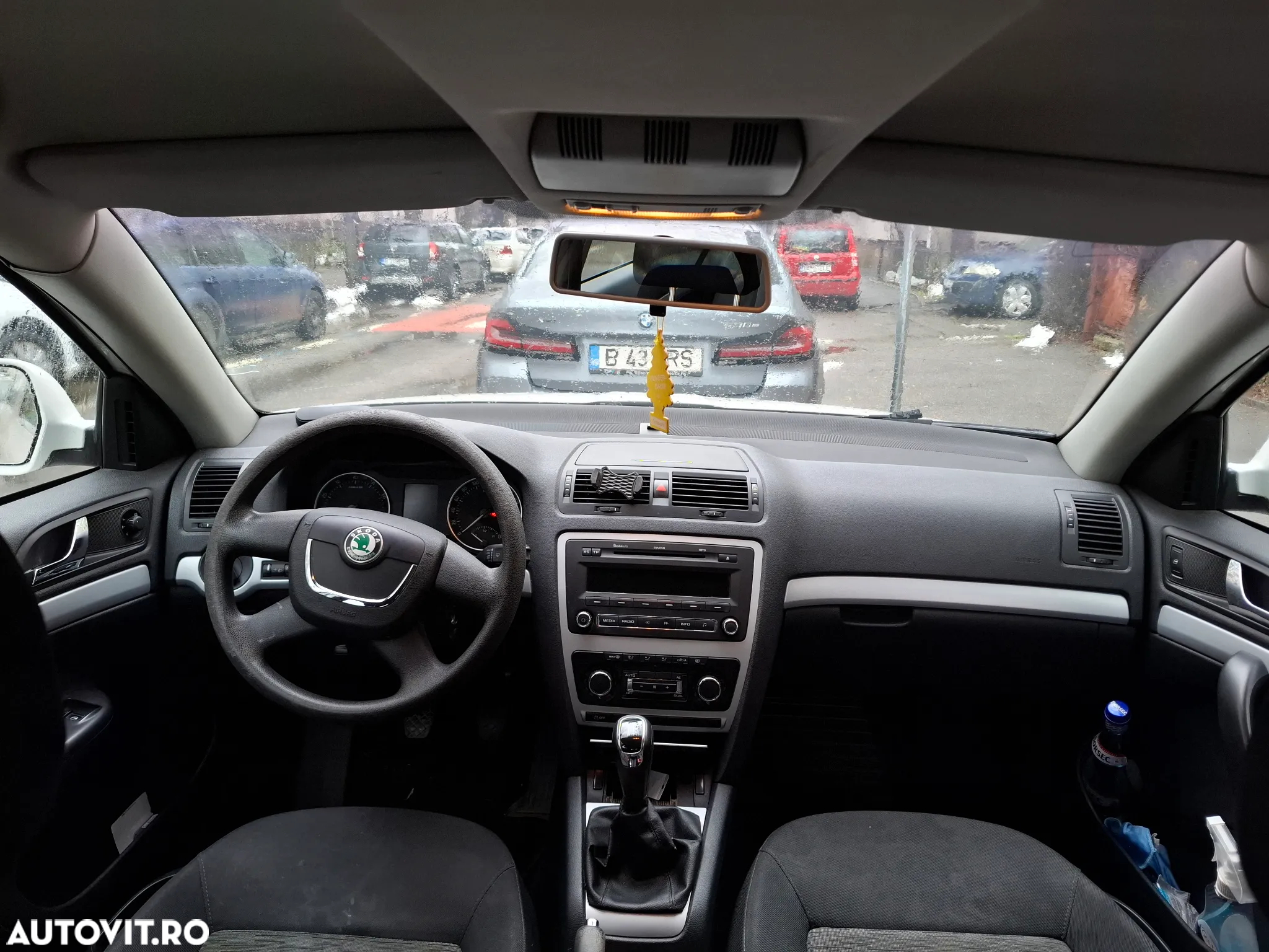 Skoda Octavia 1.2 TSI Ambiente - 6