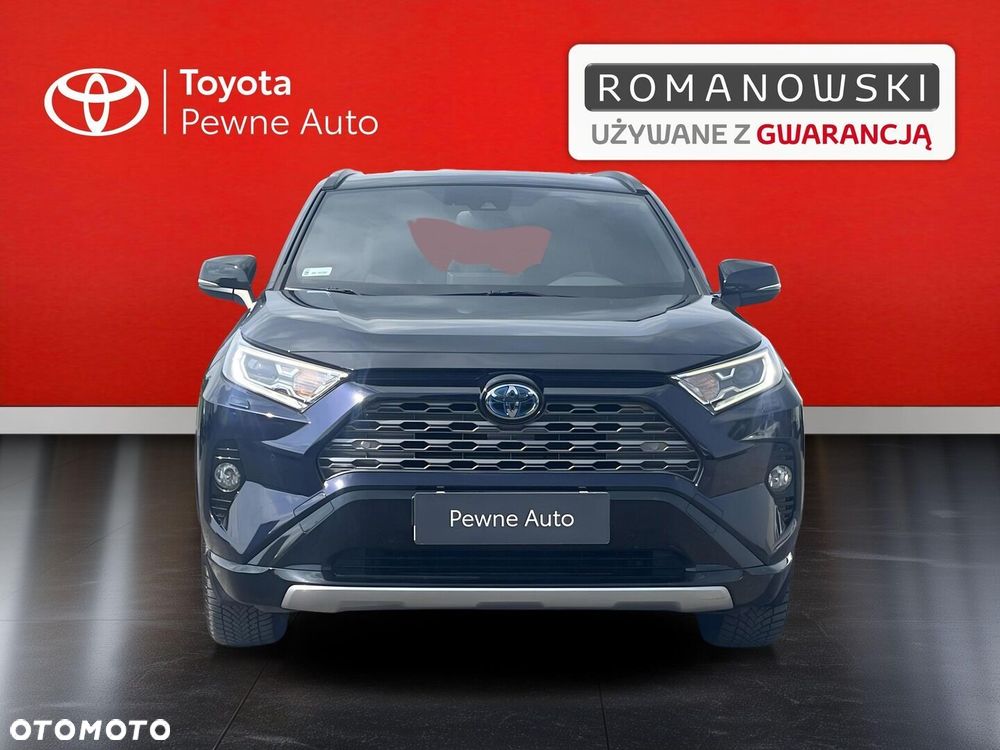Toyota RAV4 2.5 Hybrid Selection 4x2 - 21