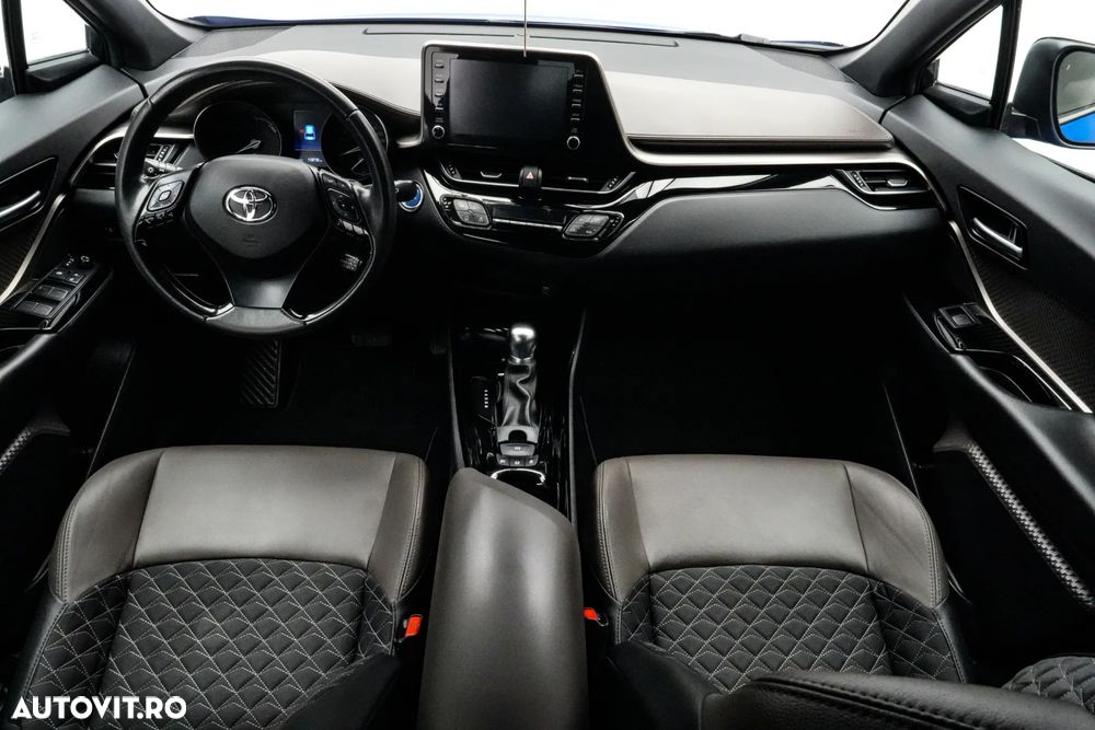 Toyota C-HR 1.8 HSD 4x2 CVT C-lassy LED - 7