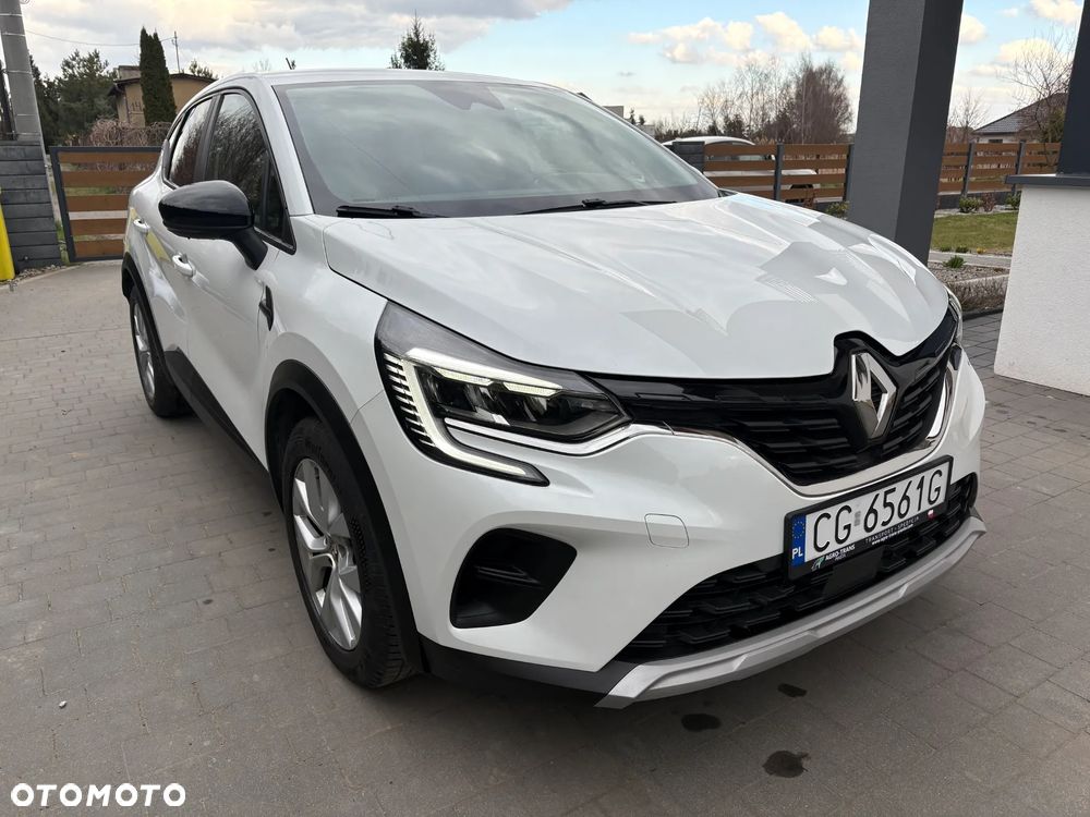 Renault Captur TCe 90 EXPERIENCE - 16
