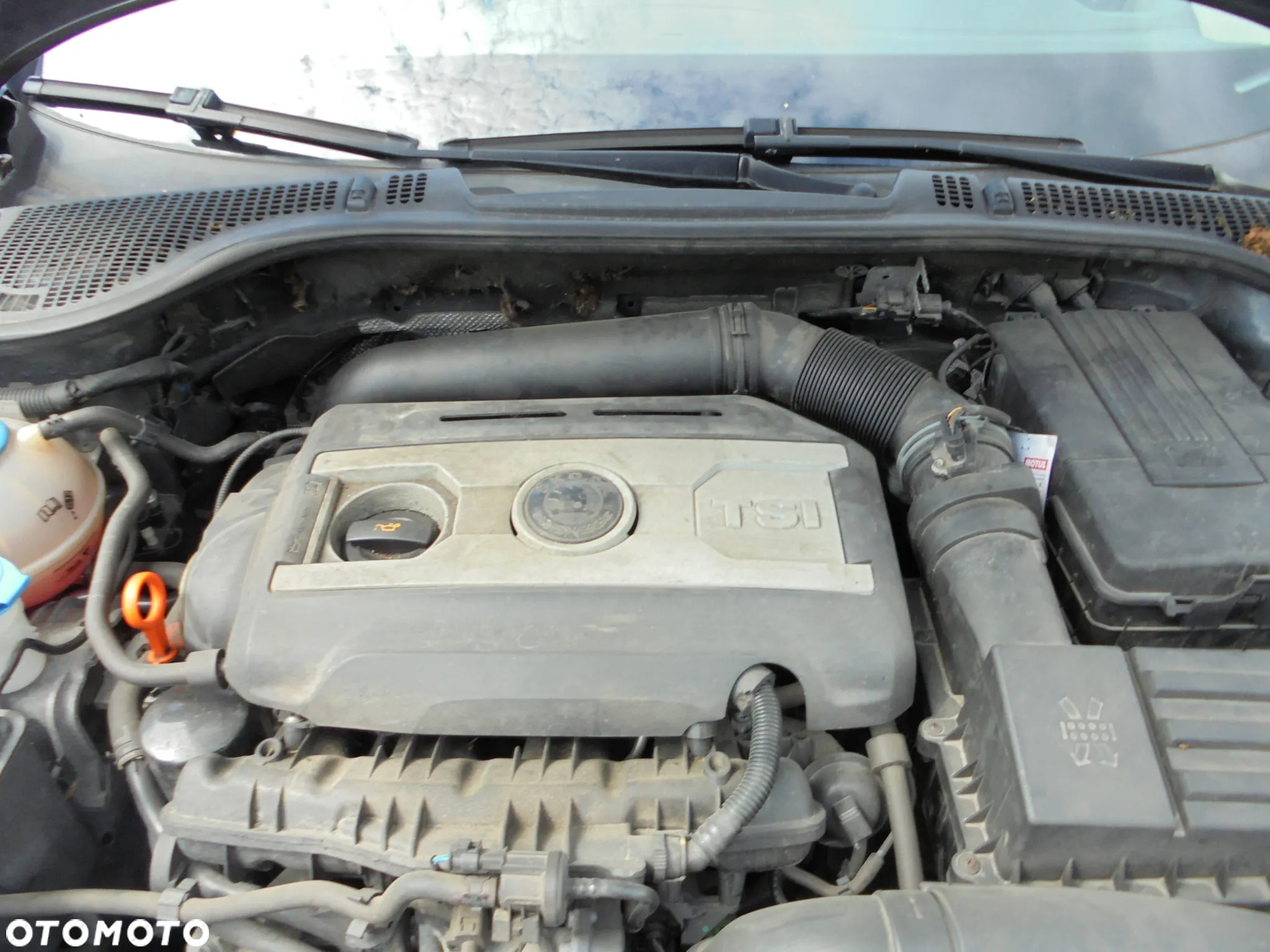 Skoda Octavia 1.8 TSI Elegance - 25
