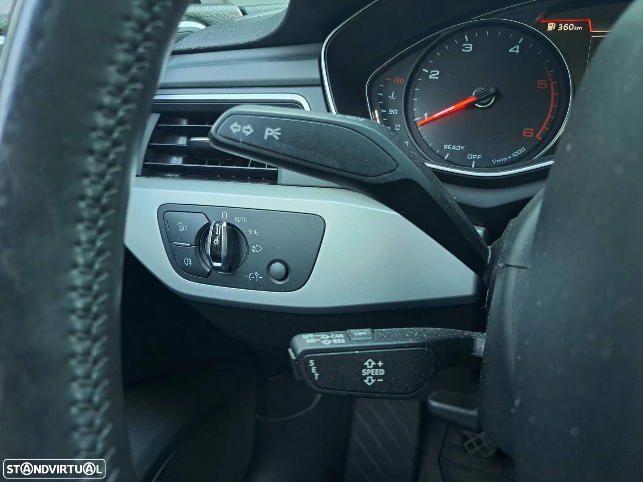 Audi A4 Avant 2.0 TDI - 14