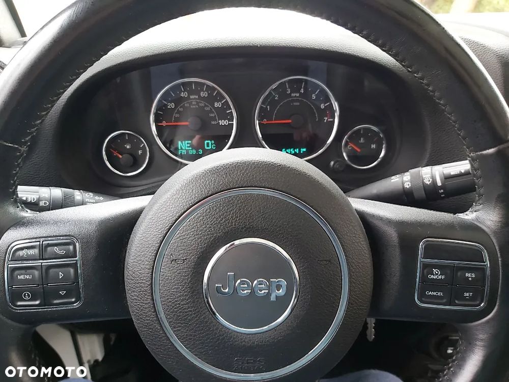 Jeep Wrangler 3.6 X - 21