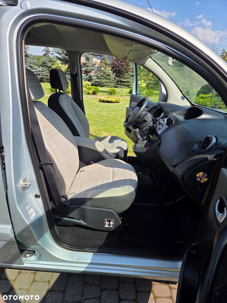 Renault Kangoo 1.6 16V 105 Authentique - 12