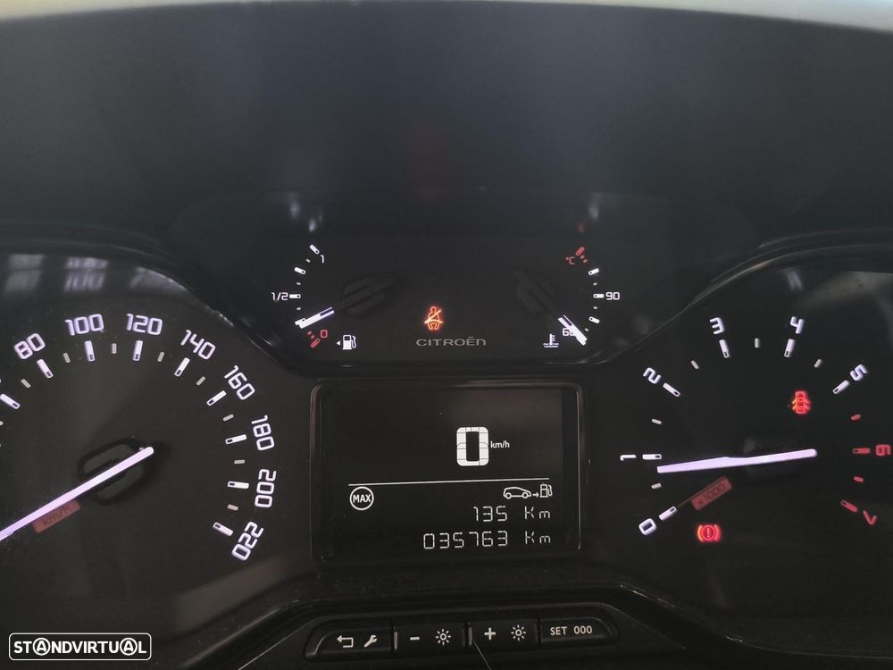 Citroën C3 Aircross 1.2 PureTech C-Series - 13