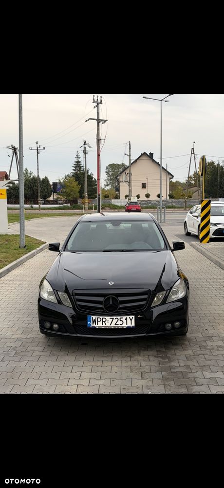 Mercedes-Benz Klasa E