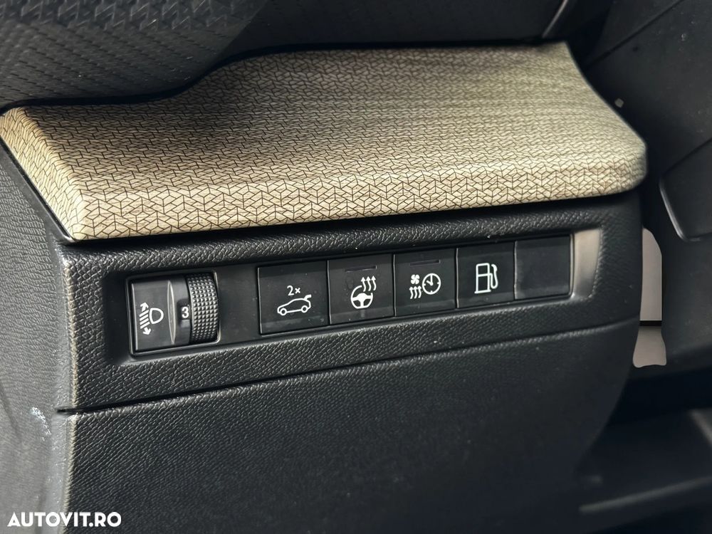 Citroën C5 X 1.6 PHeV 225 EAT8 Shine Pack - 17