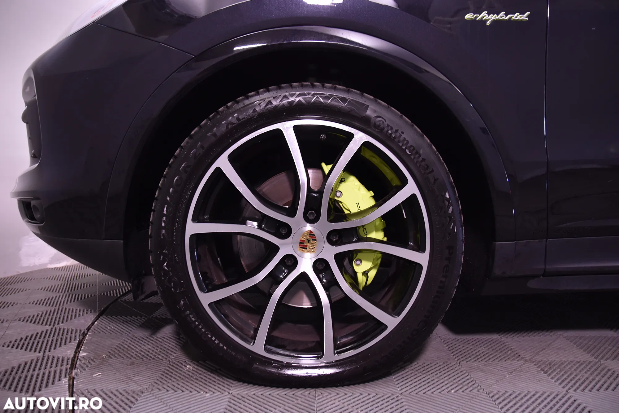 Porsche Cayenne E-Hybrid Tiptronic S - 13