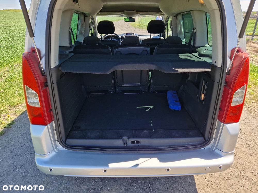 Citroën Berlingo 1.6 HDi Exclusive - 19