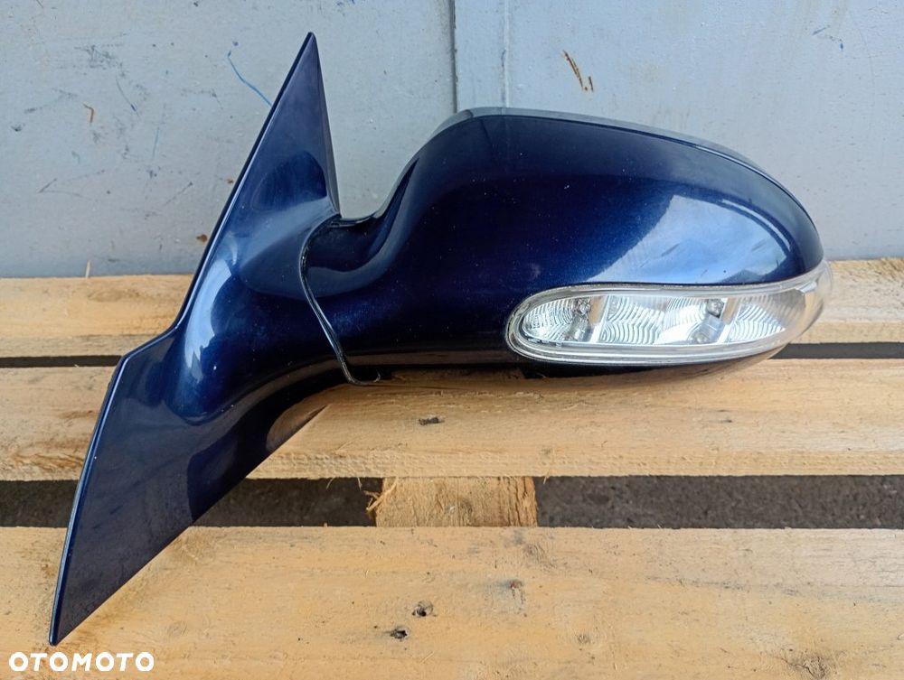 lusterko lewe 15PIN mercedes clk w209 209 lift 2005-2009r - 1