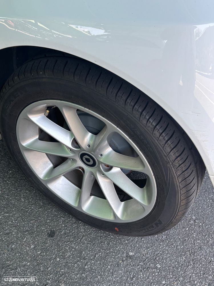 Smart ForTwo Coupé 0.8 cdi Passion 54 Softouch - 21