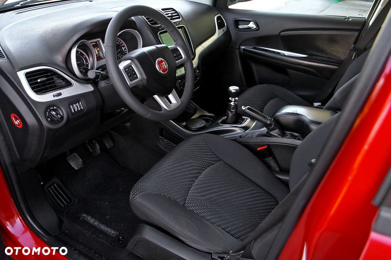 Fiat Freemont 2.0 Multijet 16V DPF - 7