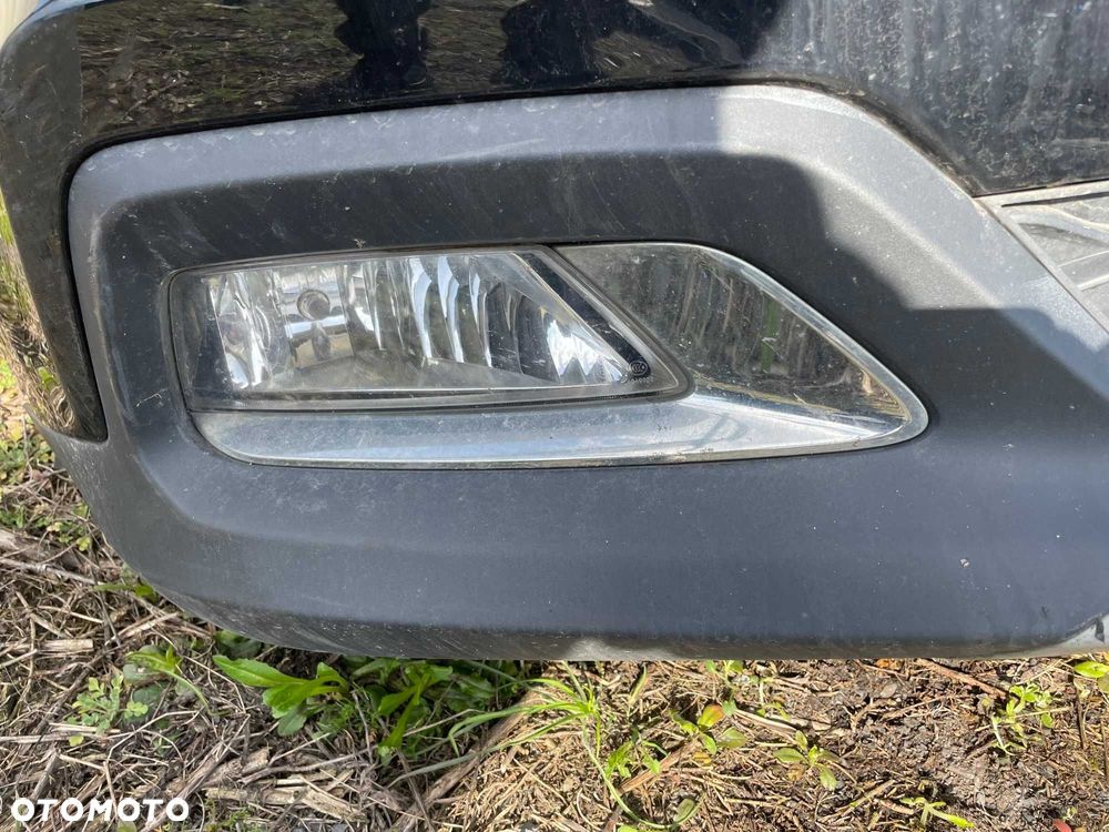 Mg zs halogen lewy prawy  oryginał 2019rok - 2