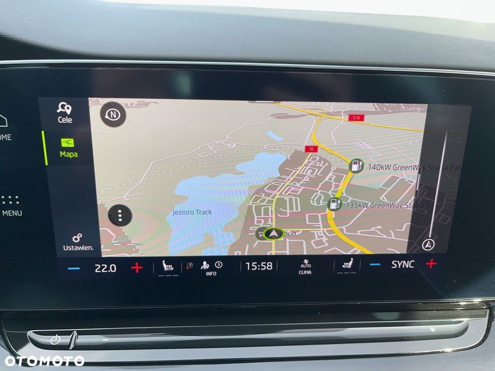 Skoda Octavia 2.0 TDI Sportline - 32