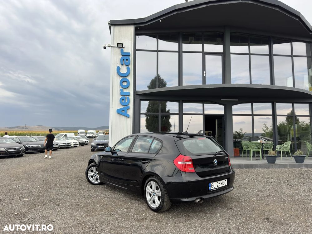 BMW Seria 1 118d - 10