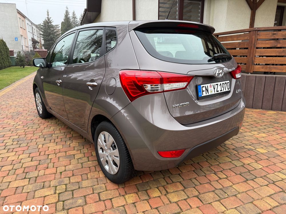 Hyundai ix20 - 4