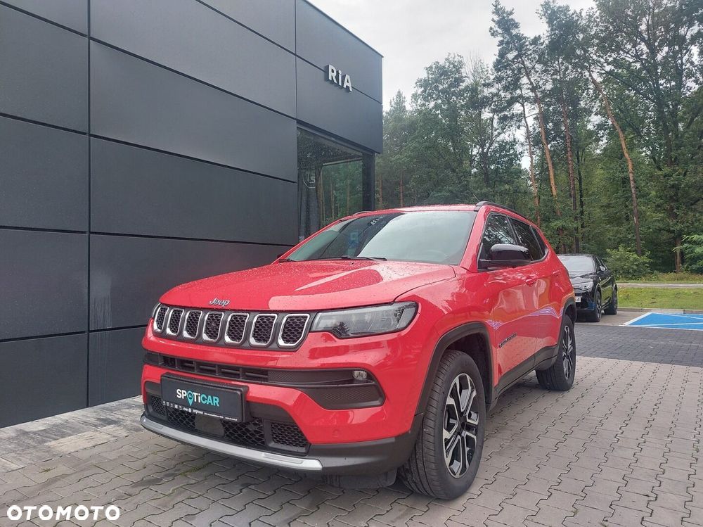 Jeep Compass 1.3 T4 PHEV 4xe Limited S&S - 1