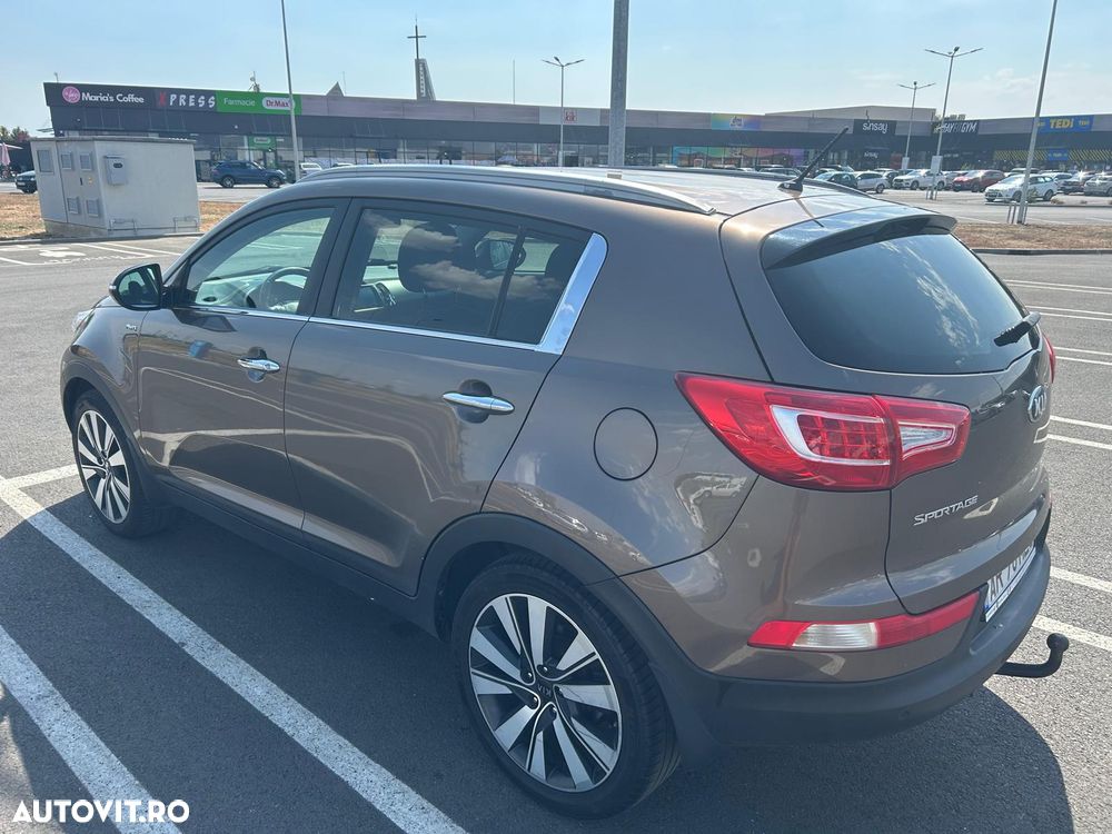Kia Sportage - 14