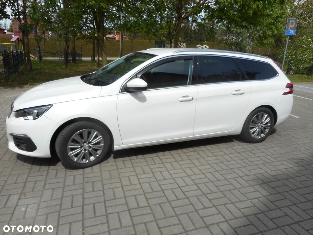 Peugeot 308 BlueHDi 130 EAT6 Stop & Start Active - 4
