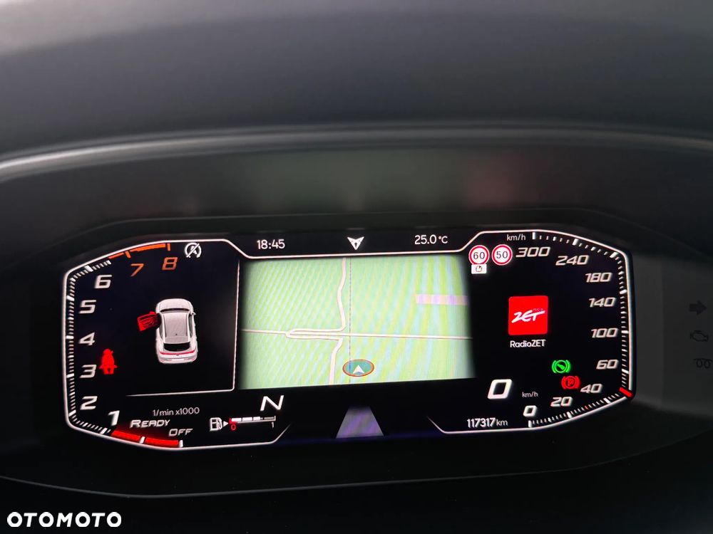 Cupra Formentor 2.0 TSI 4Drive VZ DSG - 23