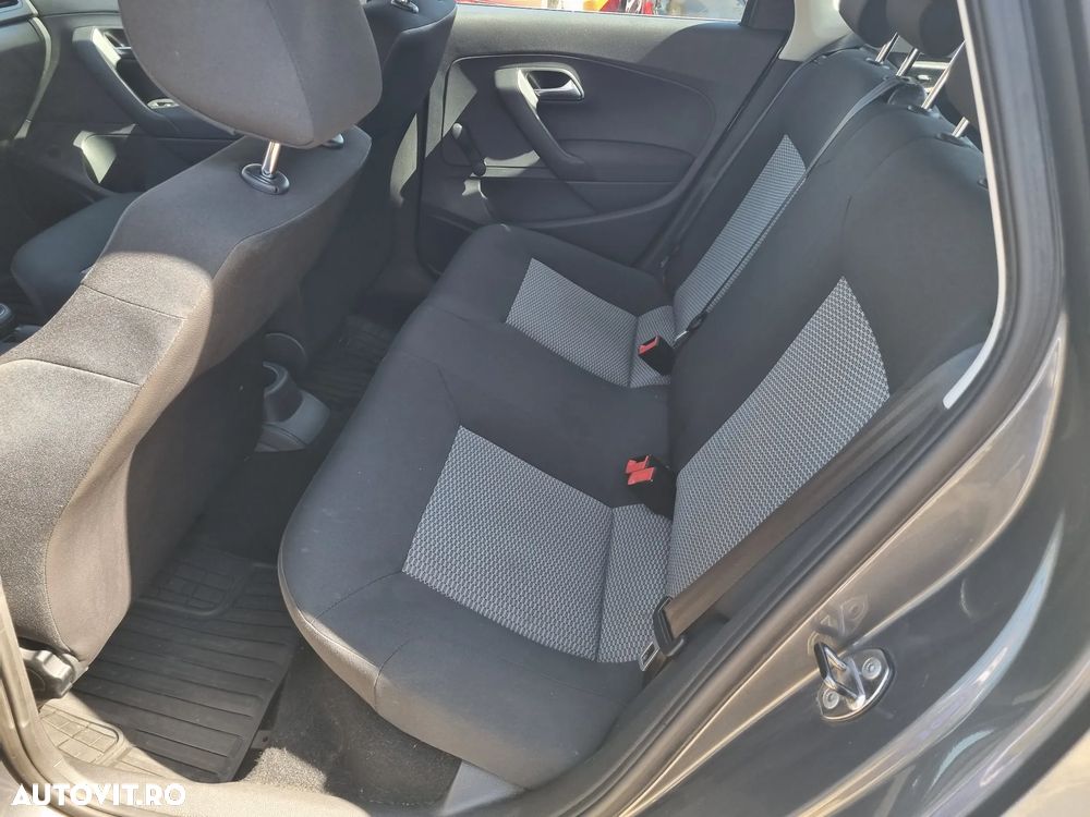 Volkswagen Polo 1.2 Blue Motion Technology Style - 11