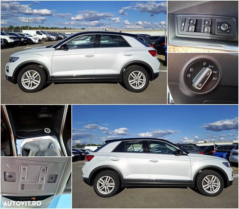 Volkswagen T-Roc 2.0 TDI SCR 4MOTION Sport - 6