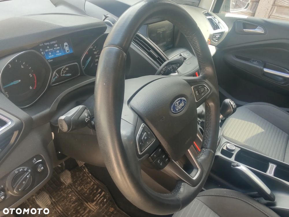 Ford C-MAX 1.5 TDCi Start-Stop-System Trend - 5