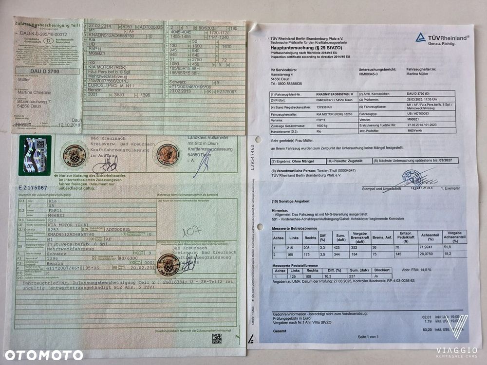 Kia Rio 1.4 Edition 7 - 10