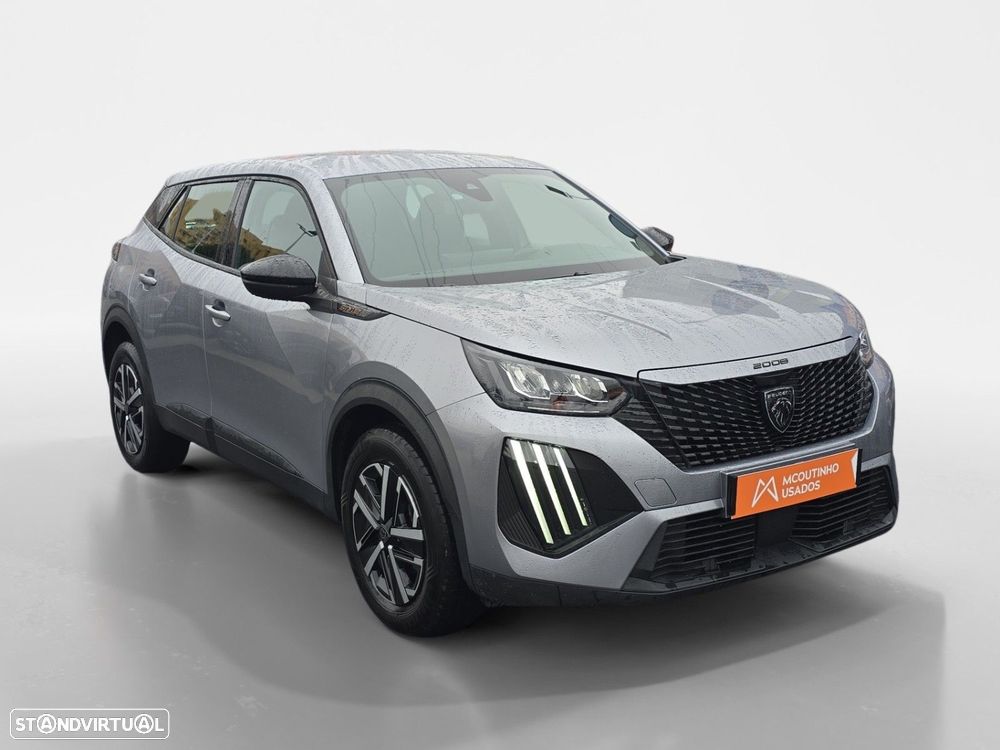 Peugeot 2008 1.2 PureTech Style — fotografia 7