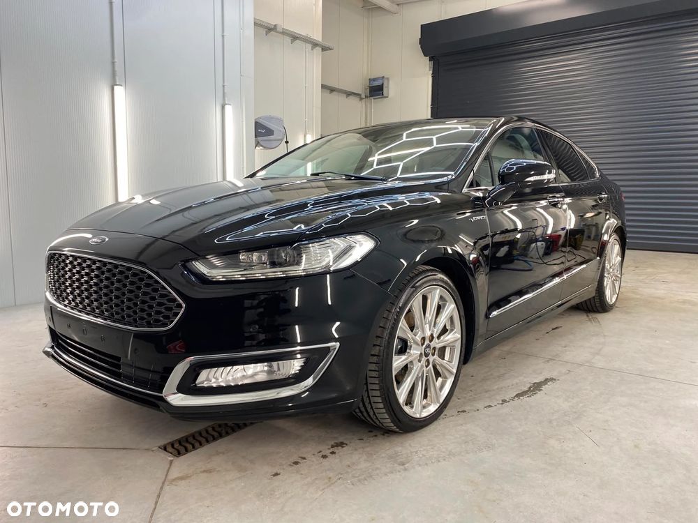 Ford Mondeo Vignale 2.0 Hybrid - 1