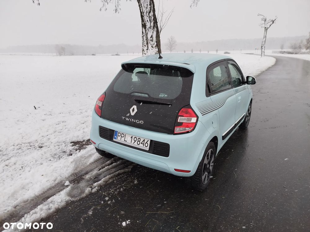 Renault Twingo SCe 70 LIMITED 2018 - 3