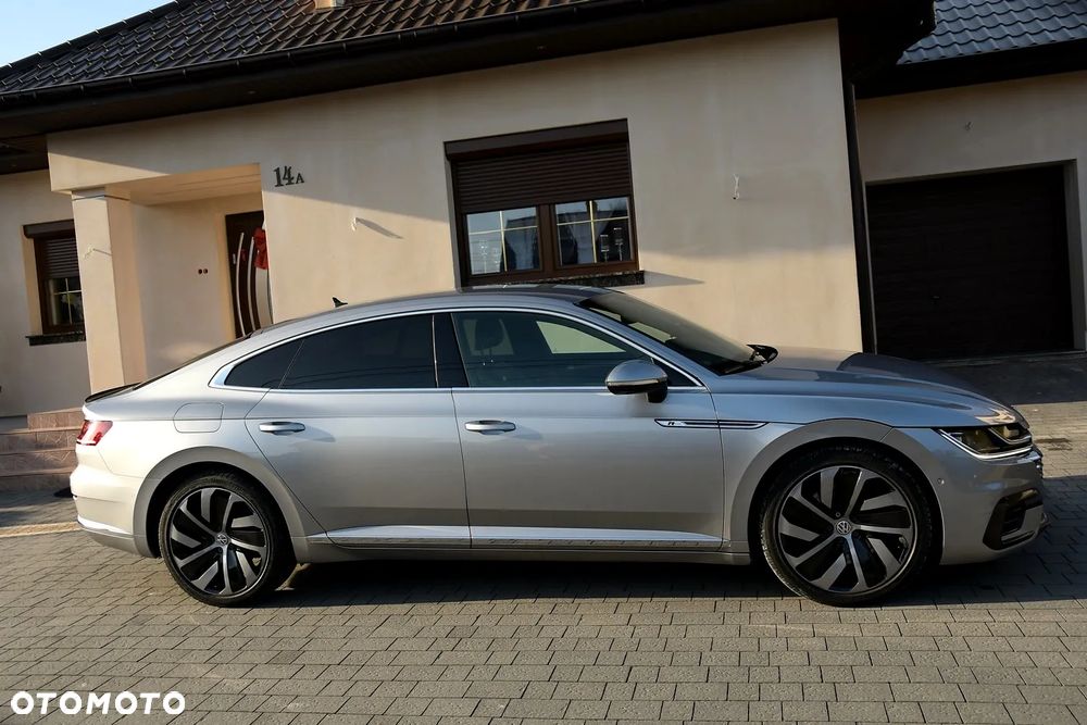 Volkswagen Arteon 2.0 TSI 4Motion R-Line DSG - 4
