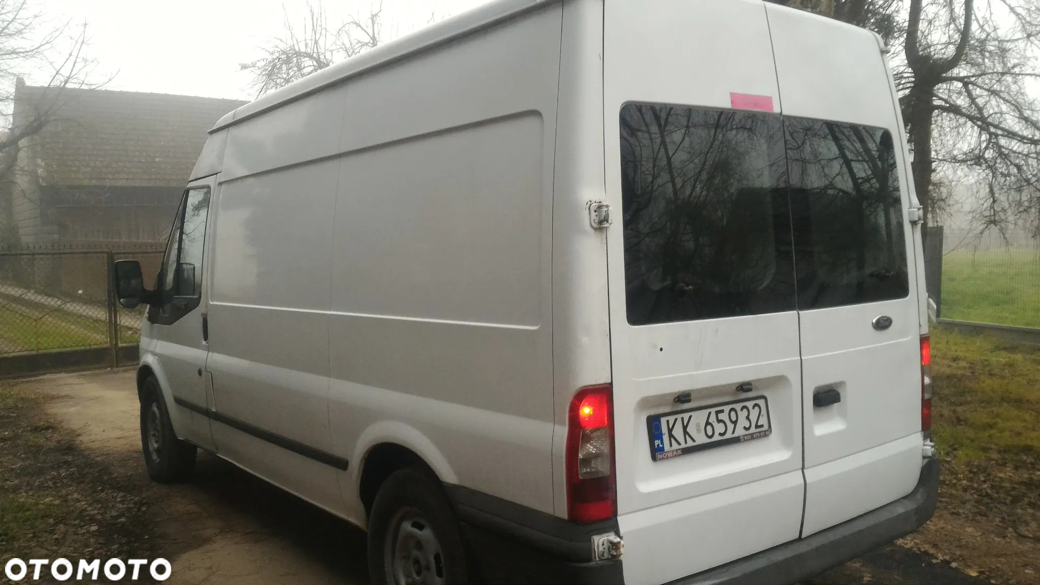 Ford Transit - 7