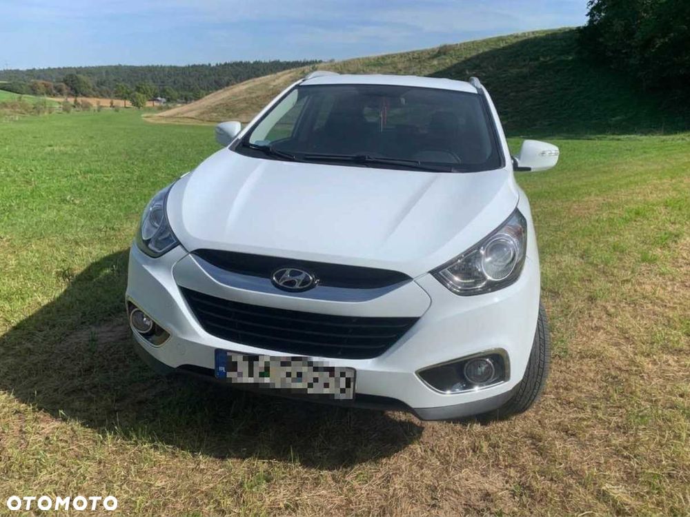 Hyundai Ix35 2010 photo 3