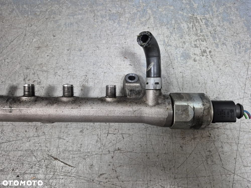 Listwa Wtryskowa Czujniki Volkswagen Passat B7 1.6TDI CAY 03L089S - 3